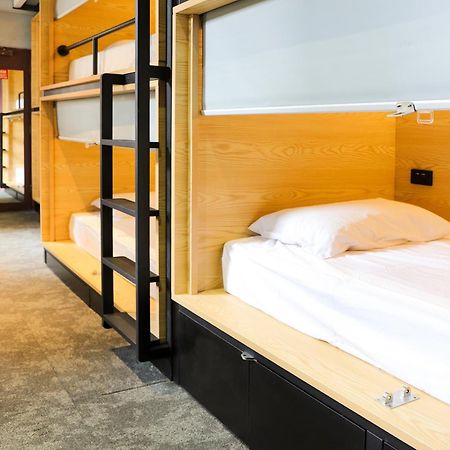 The Capsule Hotel Sydney Buitenkant foto