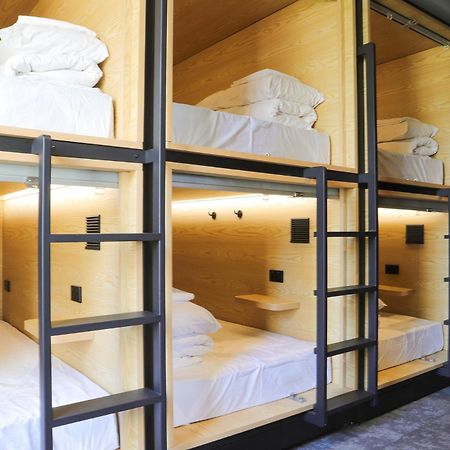 The Capsule Hotel Sydney Buitenkant foto