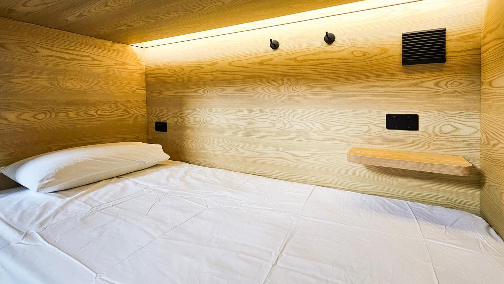 The Capsule Hotel Sydney Buitenkant foto