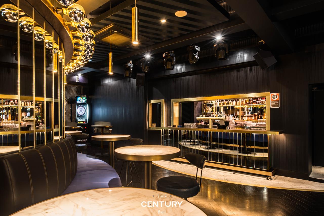 The Capsule Hotel Sydney Buitenkant foto