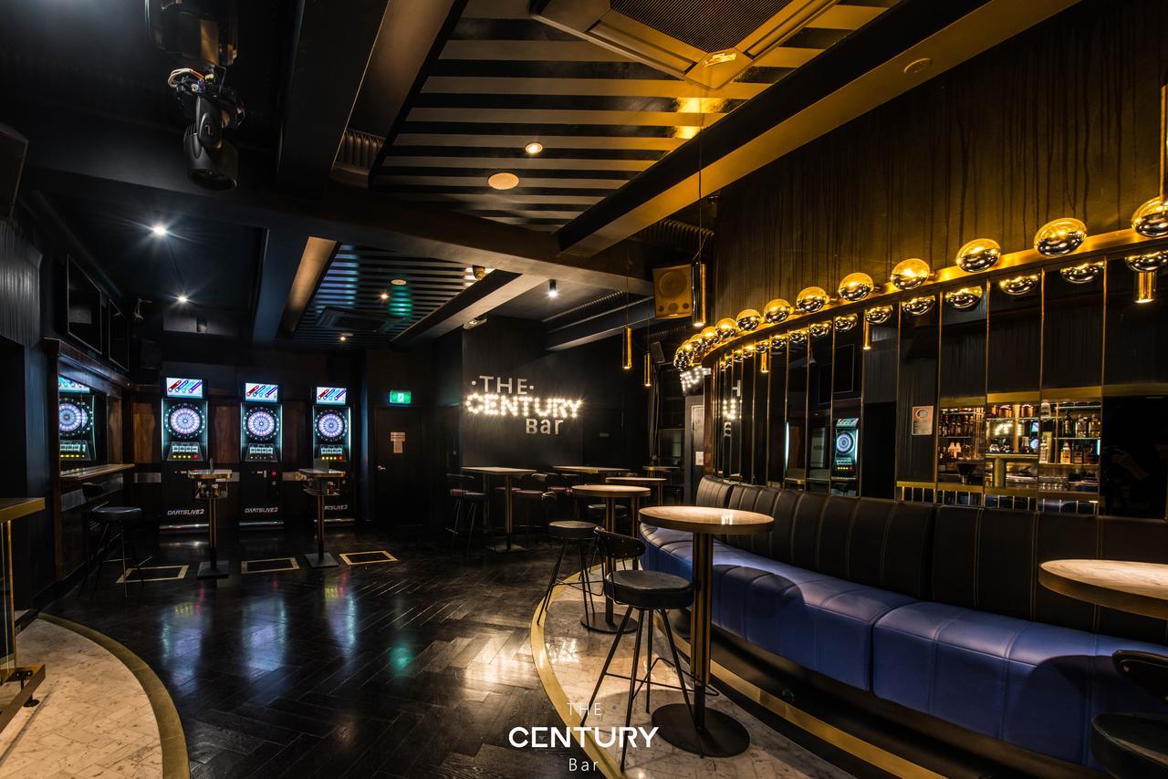 The Capsule Hotel Sydney Buitenkant foto